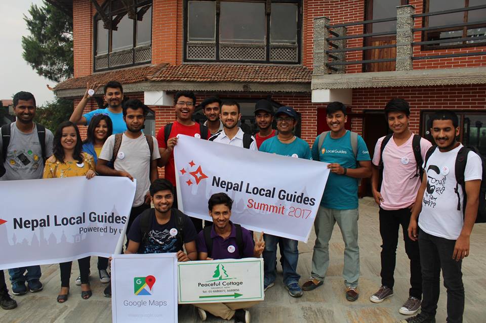 group Nepal Local Guides