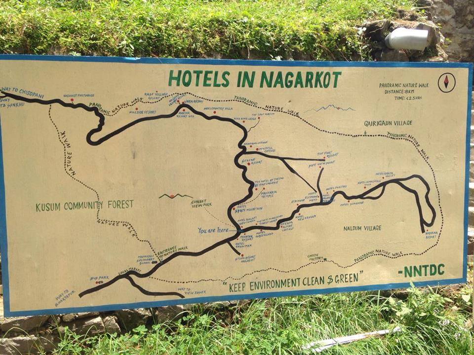 Hotels in Nagarkot