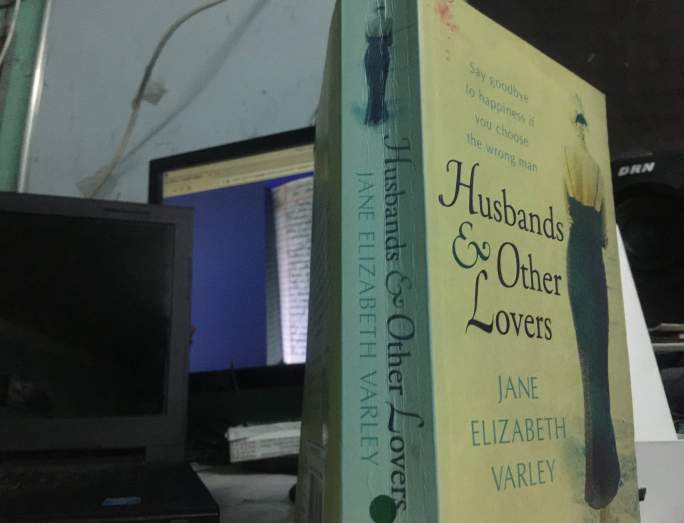 Husbands & Other Lovers by Jane Varley - Review