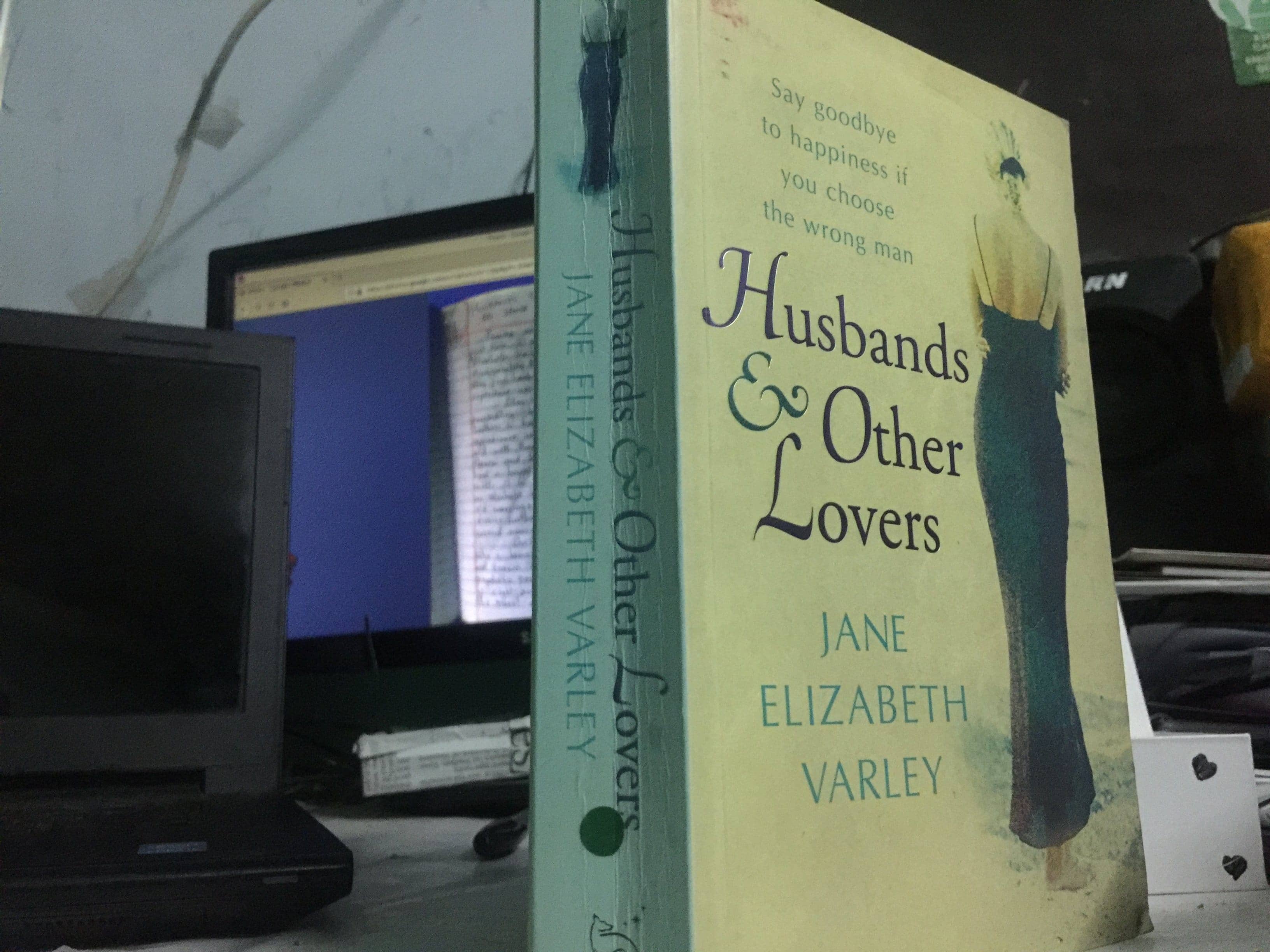 Husbands & Other Lovers by Jane Varley - Review